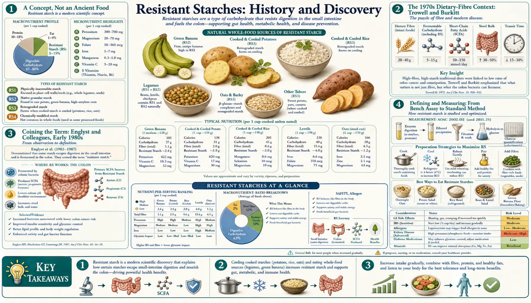 History — scientific infographic poster