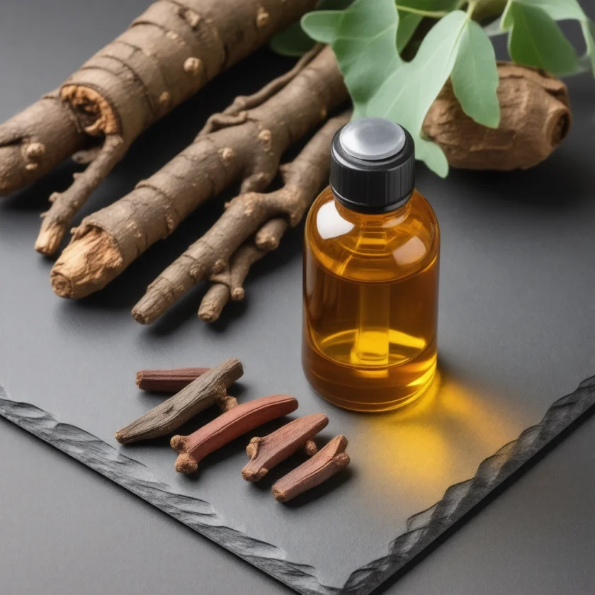 Rhodiola root tincture