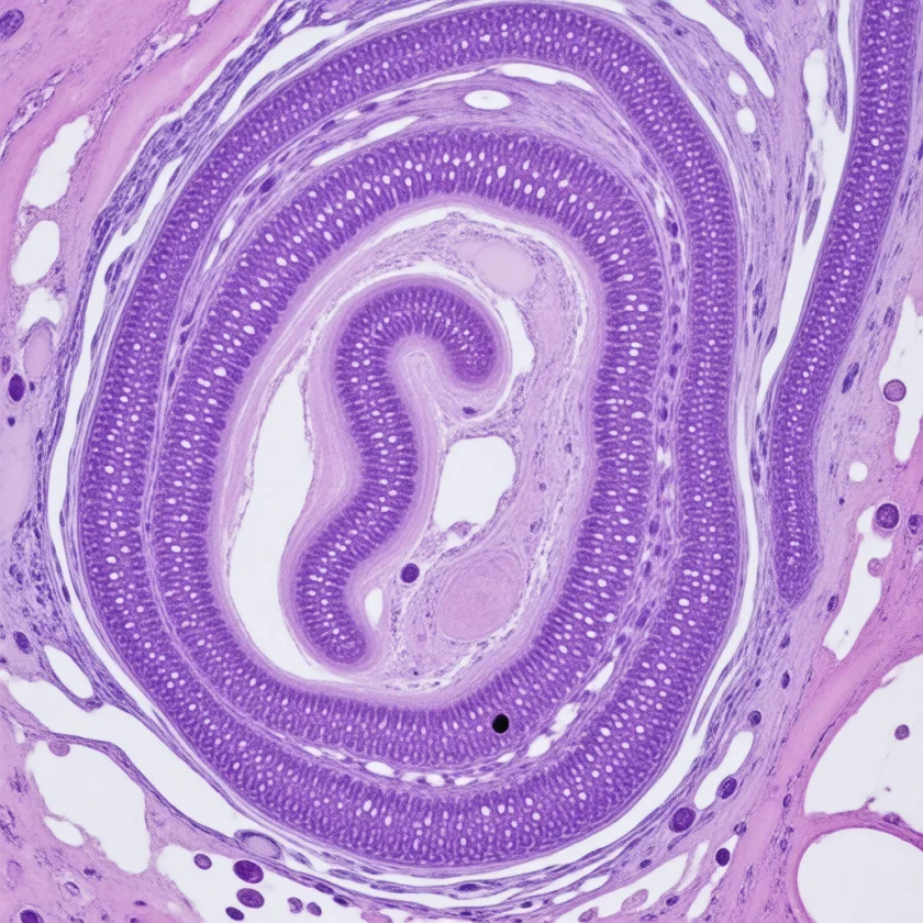 The hippocampus, a memory centre of the brain