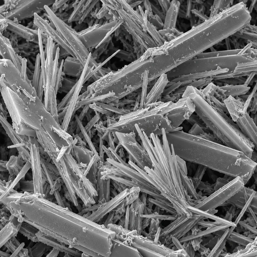 Arecoline, the habit-forming alkaloid, as crystals