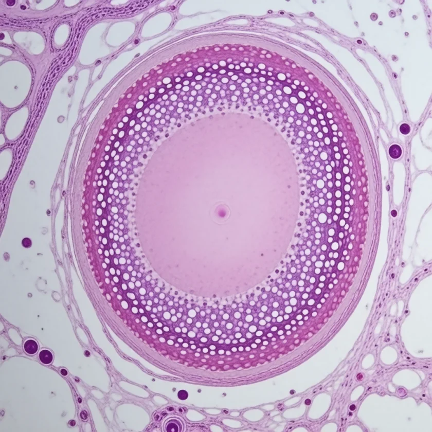 A taste bud, home of bitter taste receptors