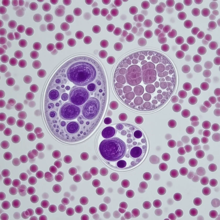 Monocytes and neutrophils, the immune cells in elderberry studies