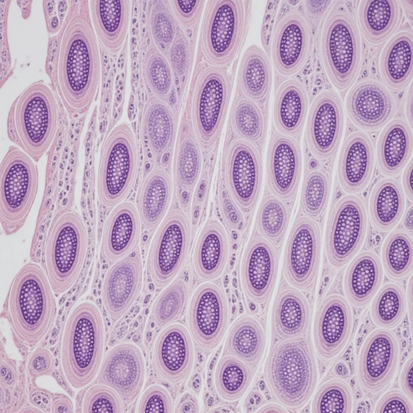 Hippocampus neurons, studied in the anxiety research