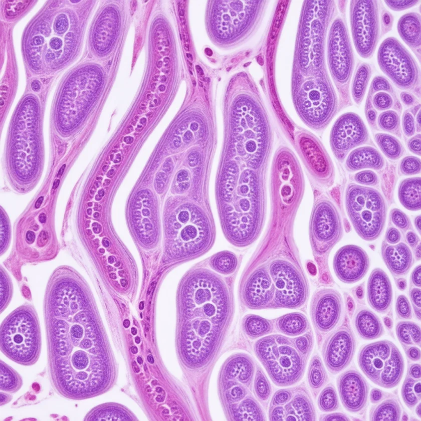 Erectile tissue, where PDE5 acts