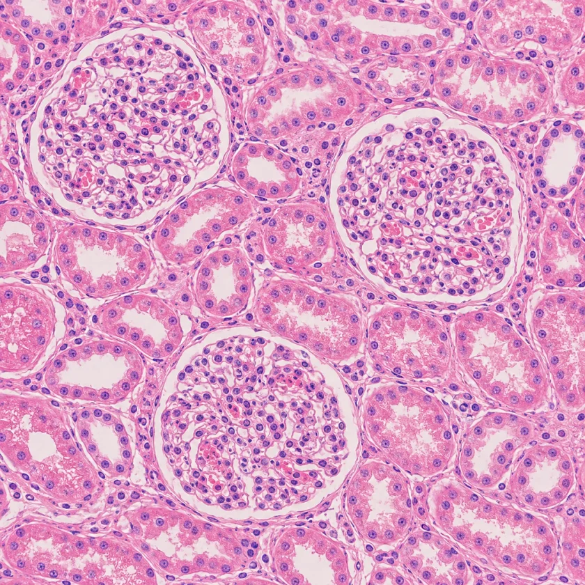 Kidney tissue, the organ aristolochic acid harms