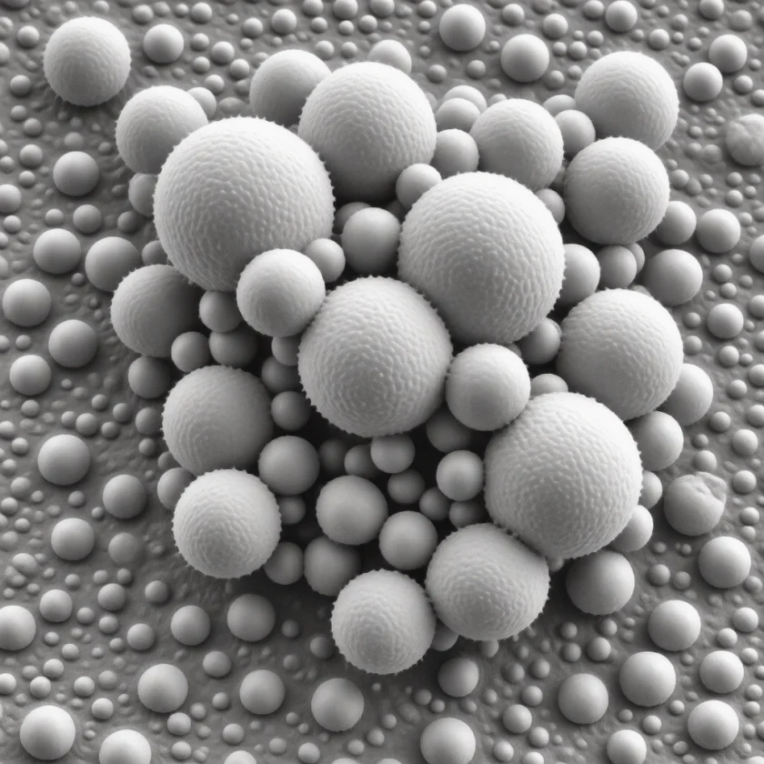 Staphylococcus bacteria, a skin infection germ
