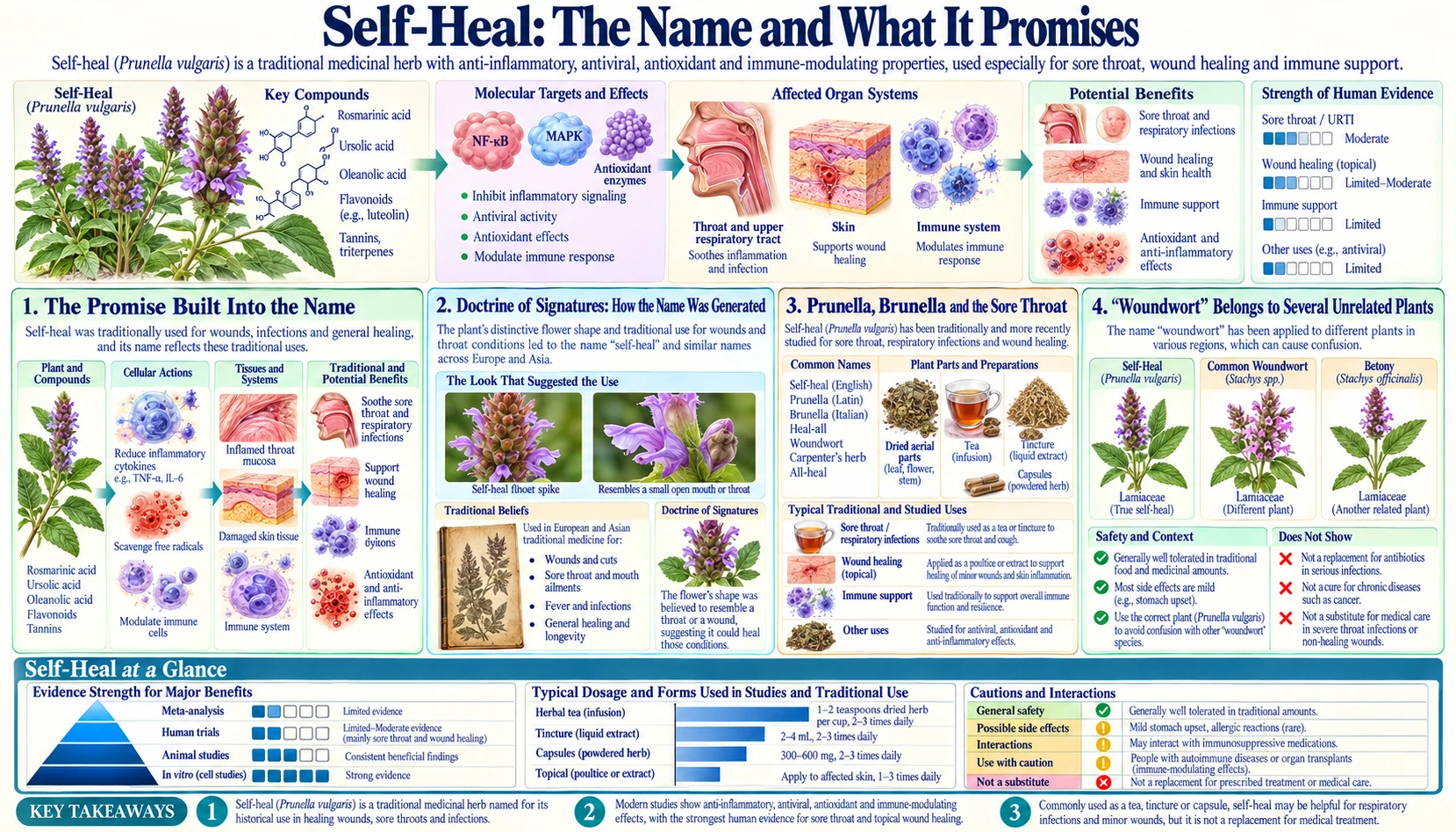The Name and What It Promises — scientific infographic poster