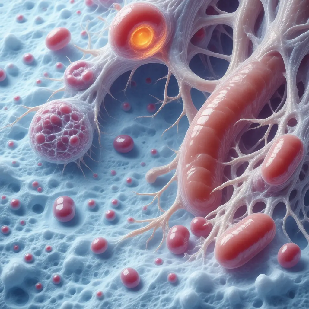 Anatomical illustration of organ or tissue revealed by Complete Blood Count (CBC)