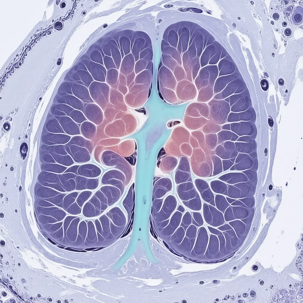Anatomical illustration of organ or tissue revealed by Full-Body MRI Screening