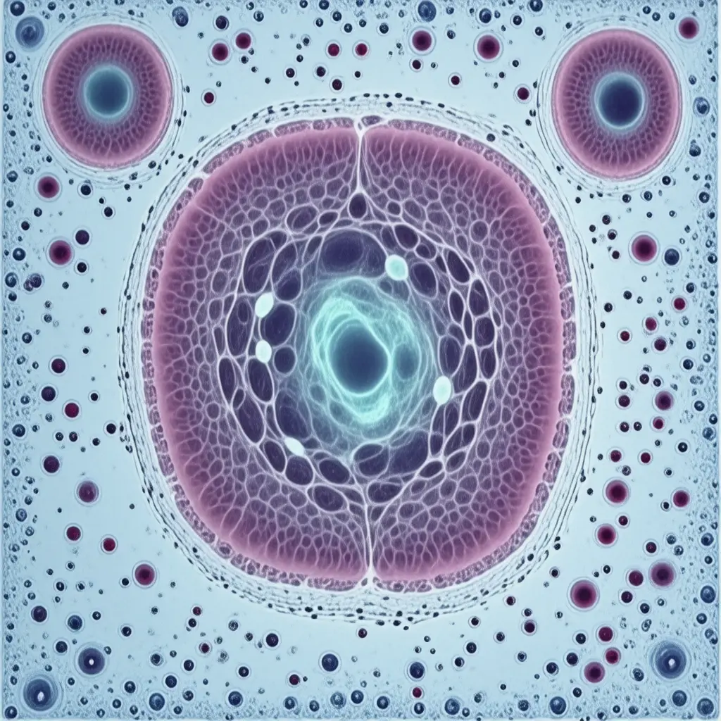 Lab tests — anatomical illustration mapping biomarkers to organs