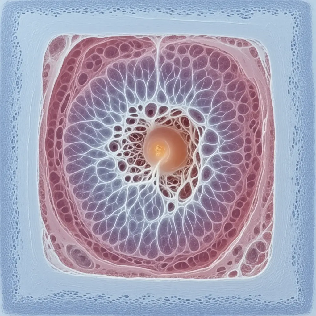 Anatomical illustration of organ or tissue revealed by Comprehensive Metabolic Panel (CMP)