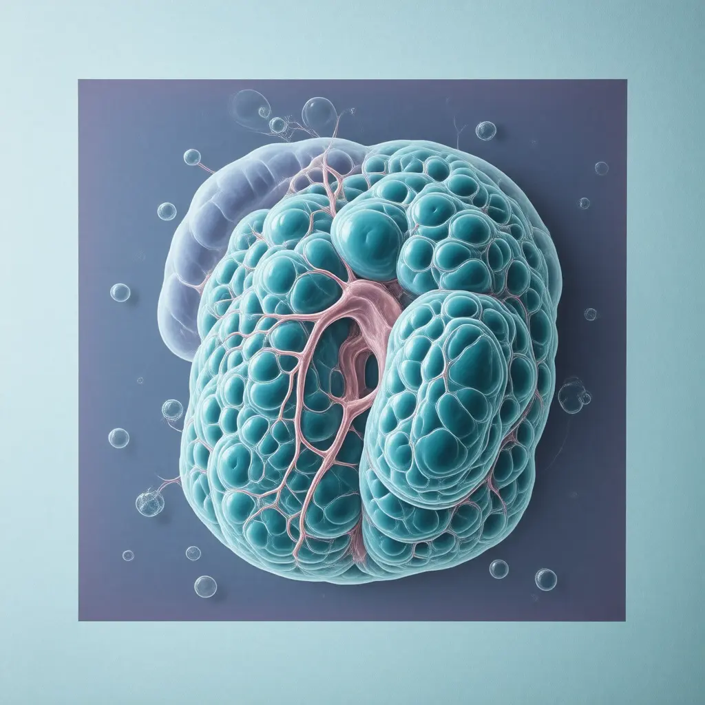 Anatomical illustration of organ or tissue revealed by Urinalysis
