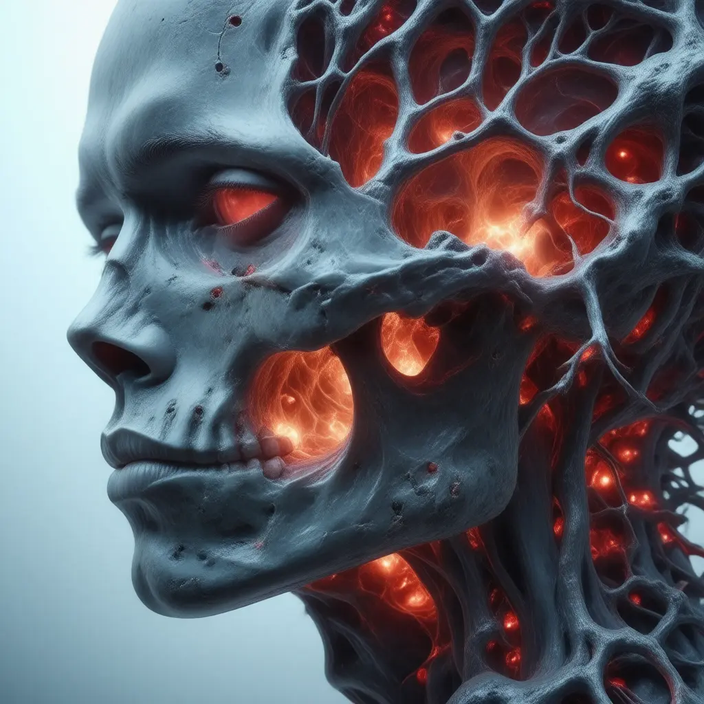 Shilajit minerals flowing through human physiology