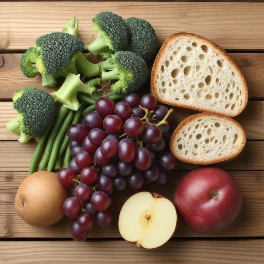 Foods that supply chromium