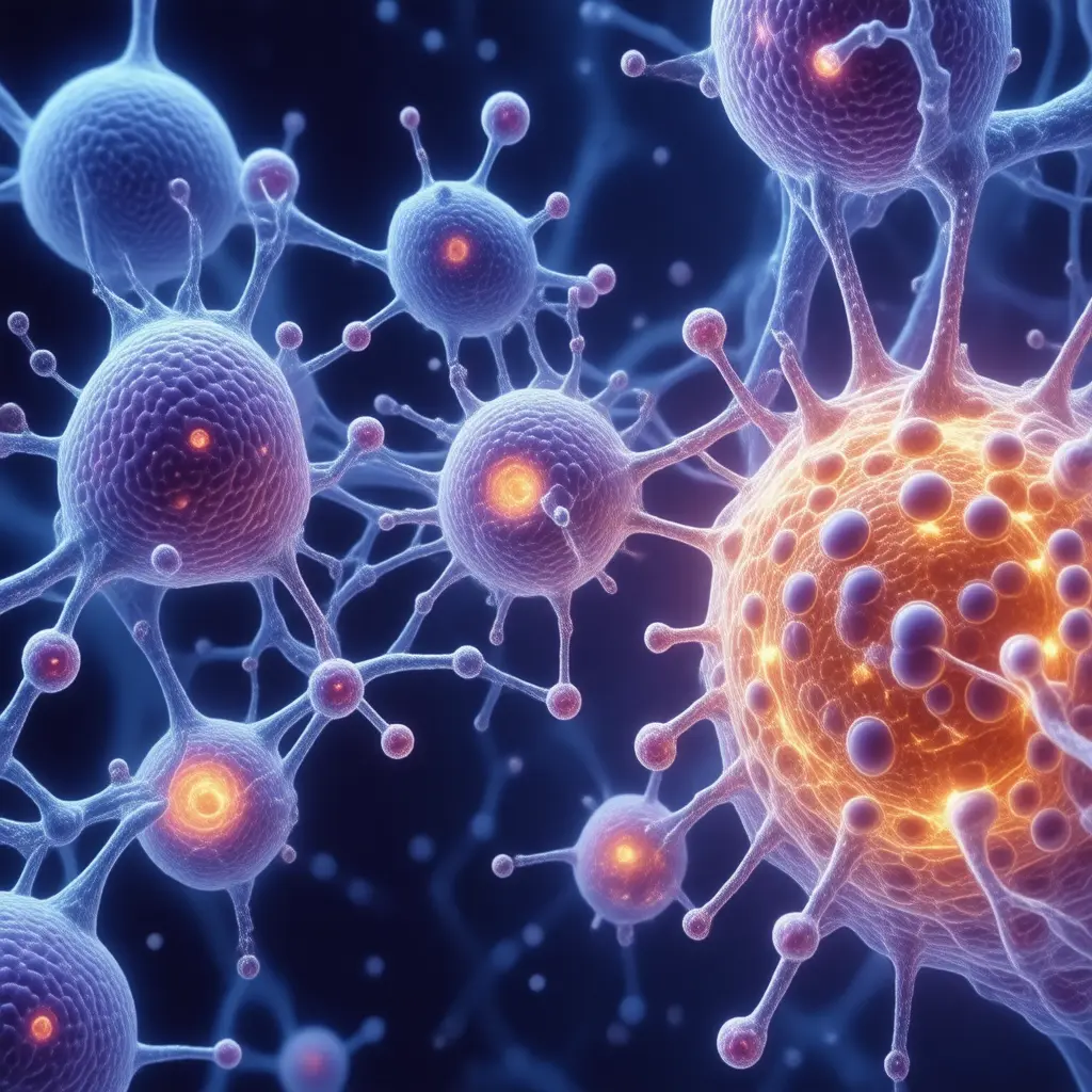 Dr. Bryan Ardis's Protocols active compounds at the cellular level