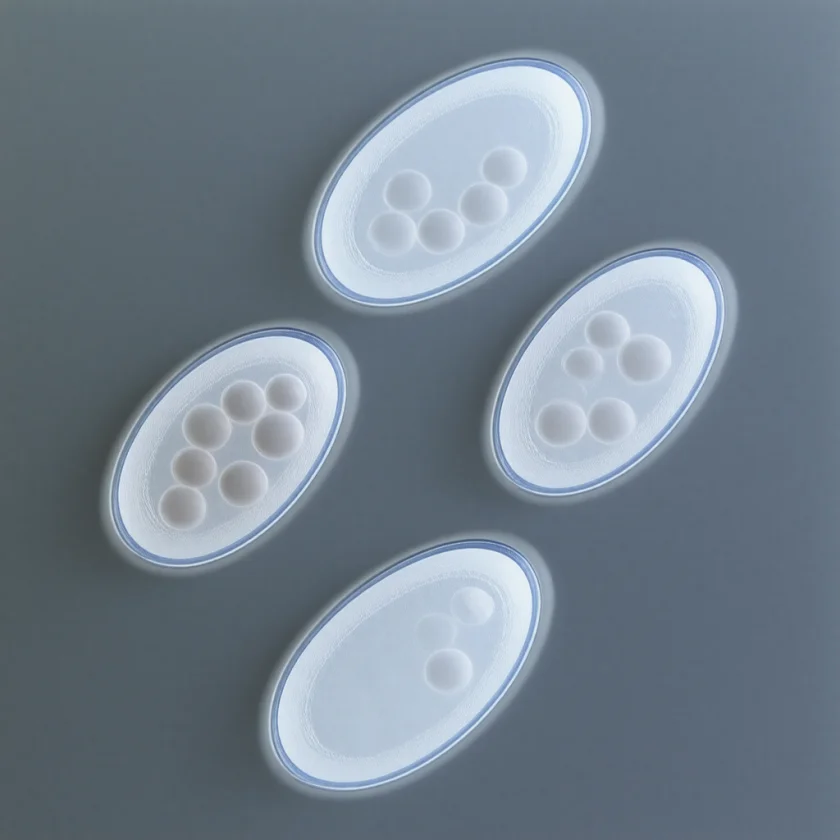 Anisakis simplex — dormant stage
