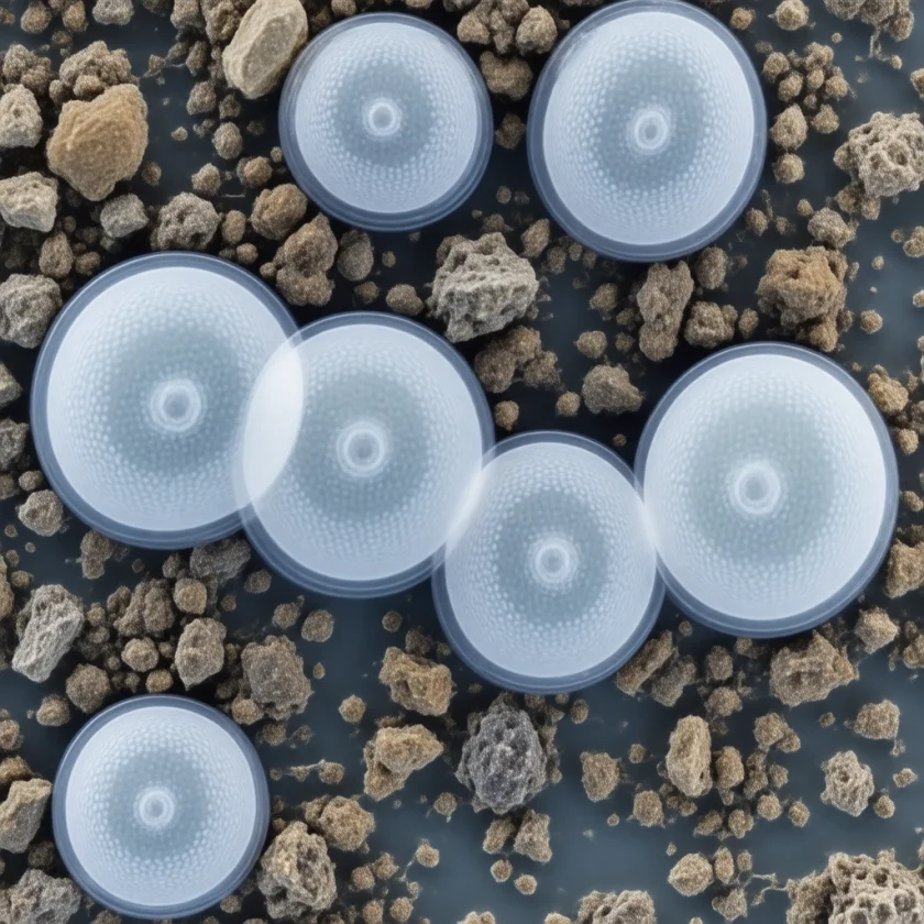 Cyclospora cayetanensis — dormant stage
