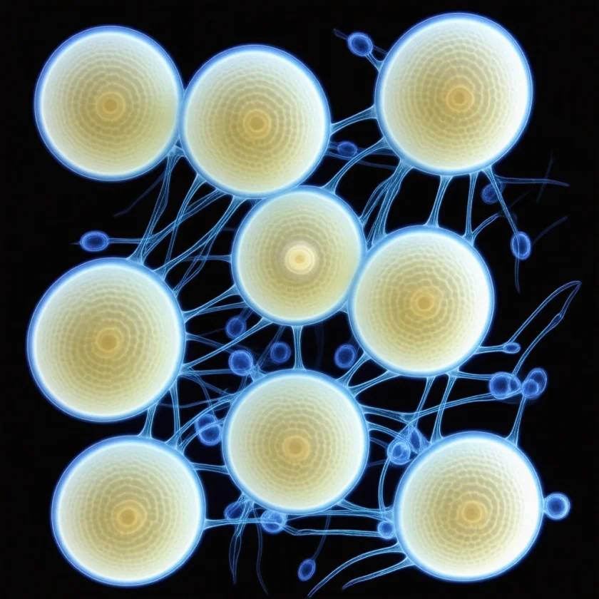 Cyclospora cayetanensis — active stage