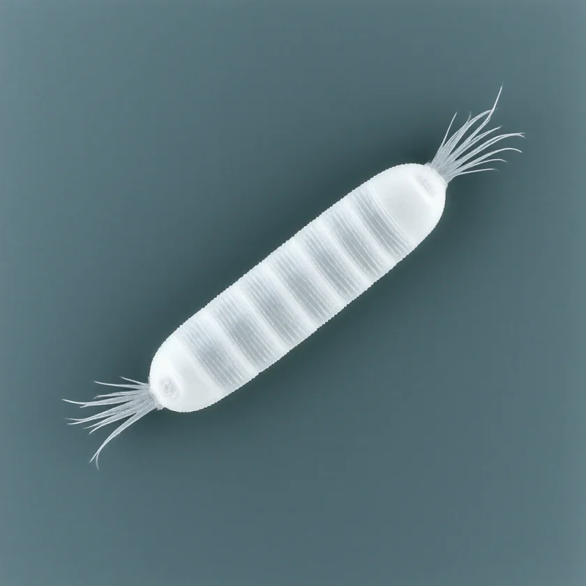 Echinococcus granulosus — active stage