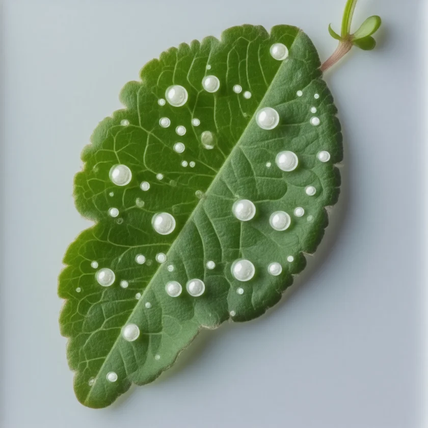 Fasciola hepatica — developing stage