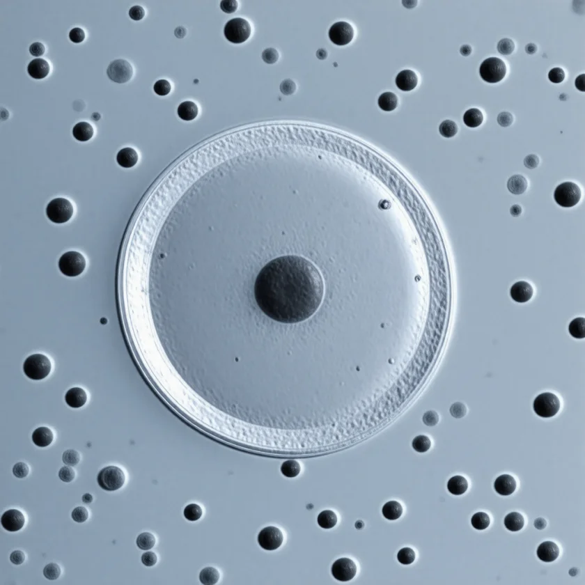 Naegleria fowleri — dormant stage