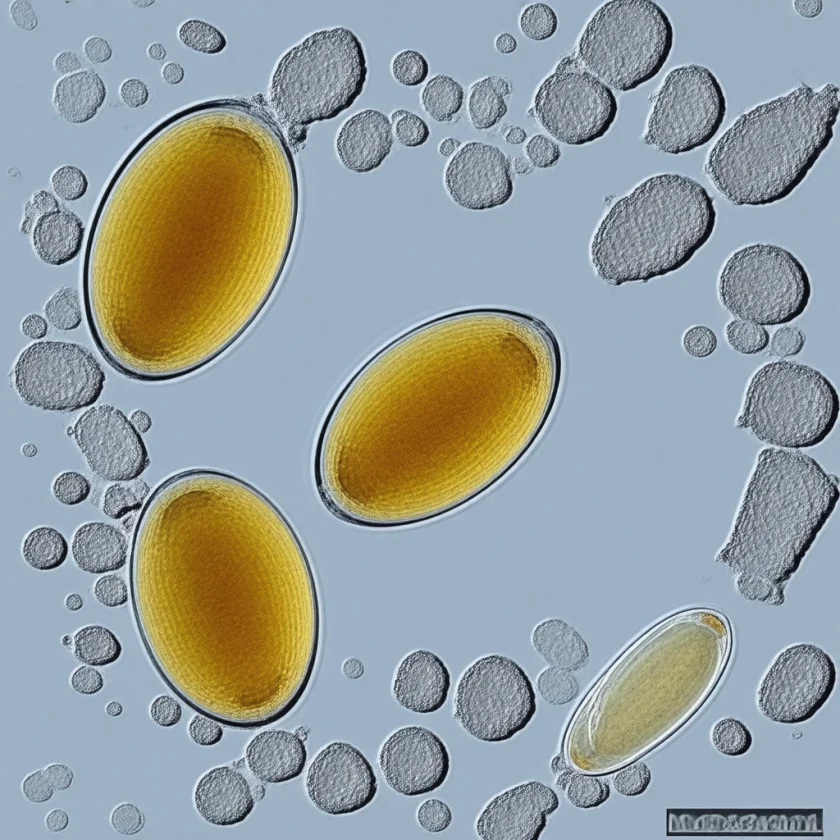 Paragonimus westermani — dormant stage