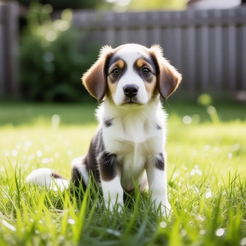 Puppies, the main source of Toxocara eggs