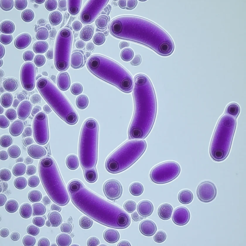 Toxoplasma gondii — active stage