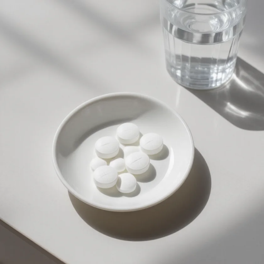 Albendazole tablets, the main antiparasitic drug for trichinellosis