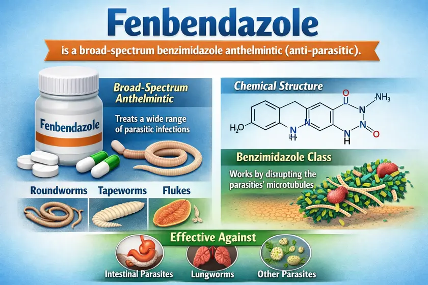 Fenbendazole Anticancer Research