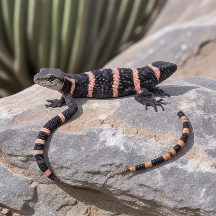 The Gila monster, whose venom led to the first glucagon-like peptide-1 drug