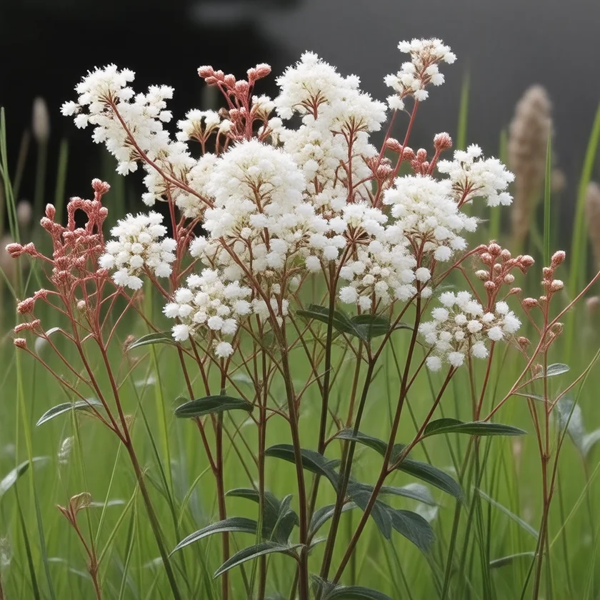 Meadowsweet, the Spiraea behind the name aspirin