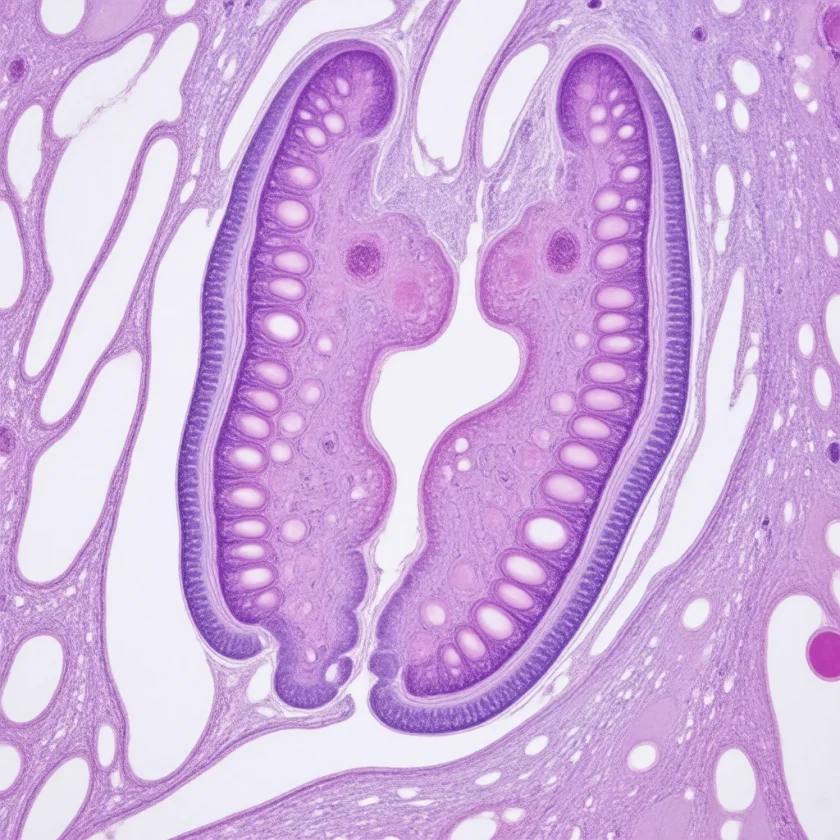 Spinal cord, where strychnine acts