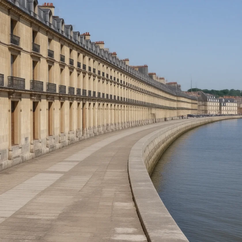 Bordeaux, Magendie's birthplace