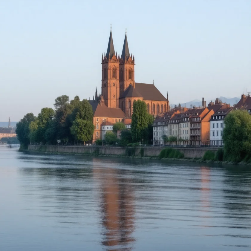 Basel, where he held his professorship