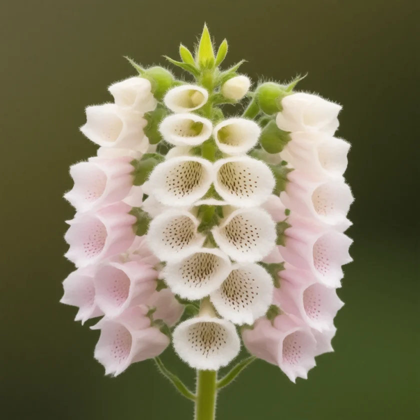 Woolly foxglove, the modern source of digoxin