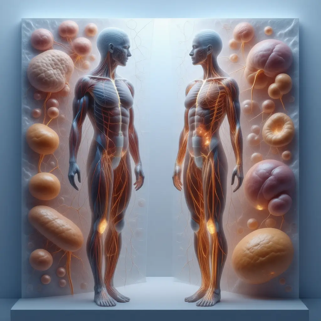 Anti-Inflammatory Diet body-systems response