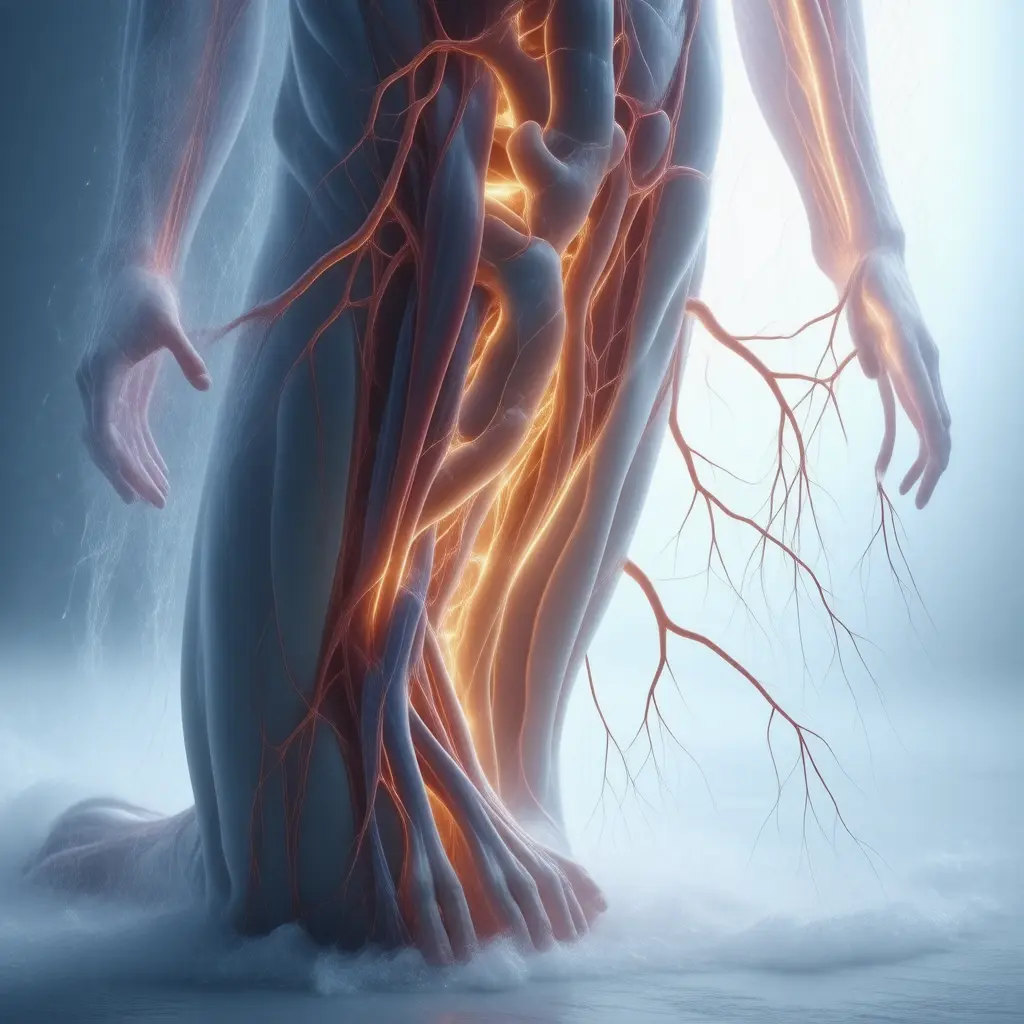 Cramp Prevention body-systems response
