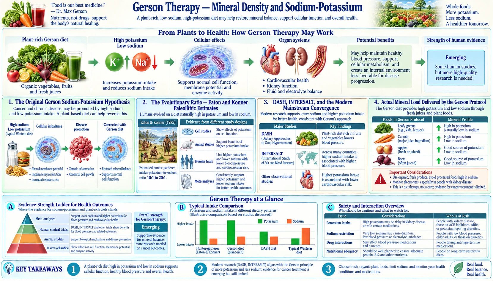 Mineral Density and Sodium Potassium — scientific infographic poster