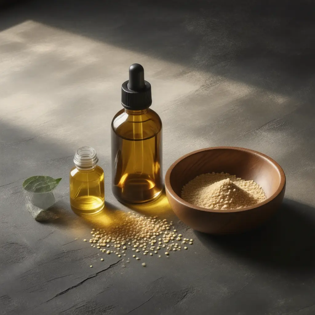 Detox Protocols in prepared form