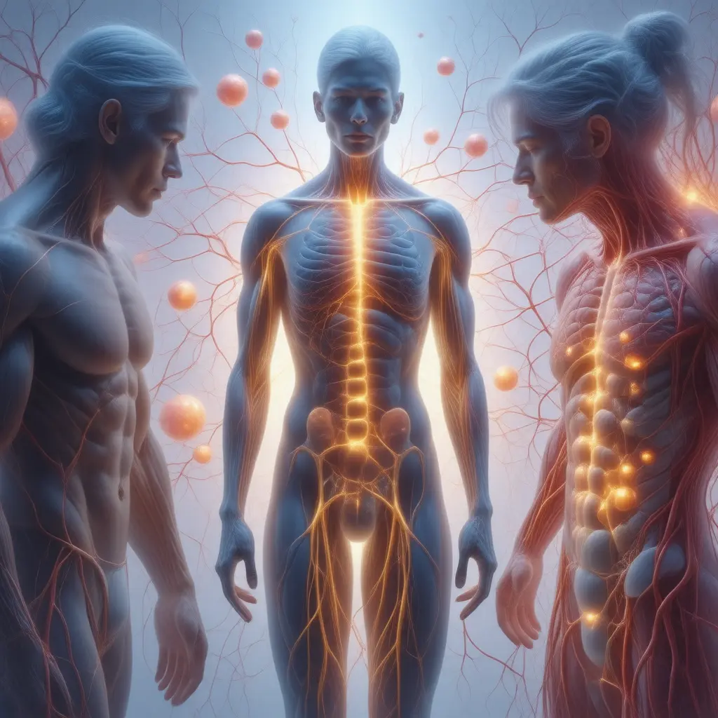 Cold & Flu Treatments body-systems response