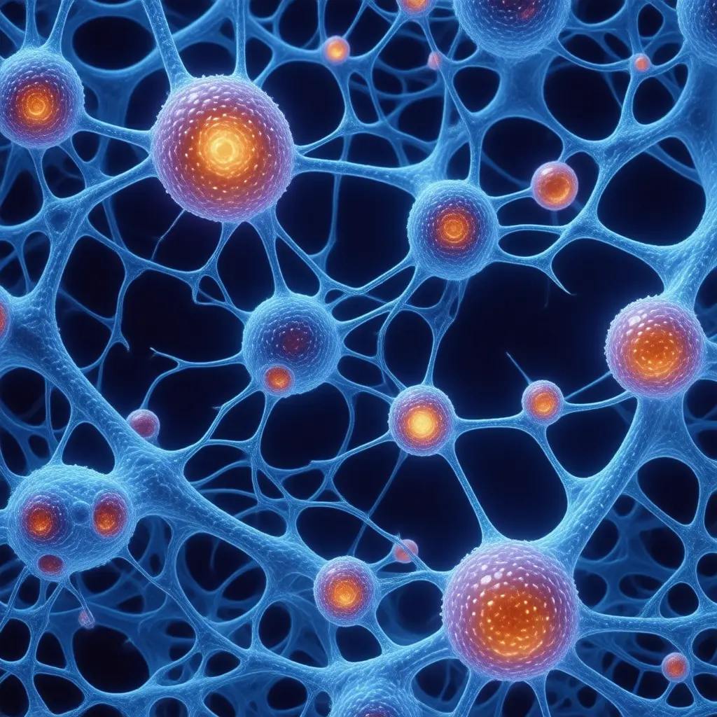 Longevity Protocols active compounds at the cellular level
