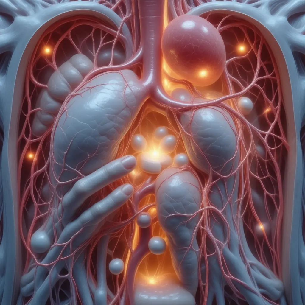 Aspirin body-systems response