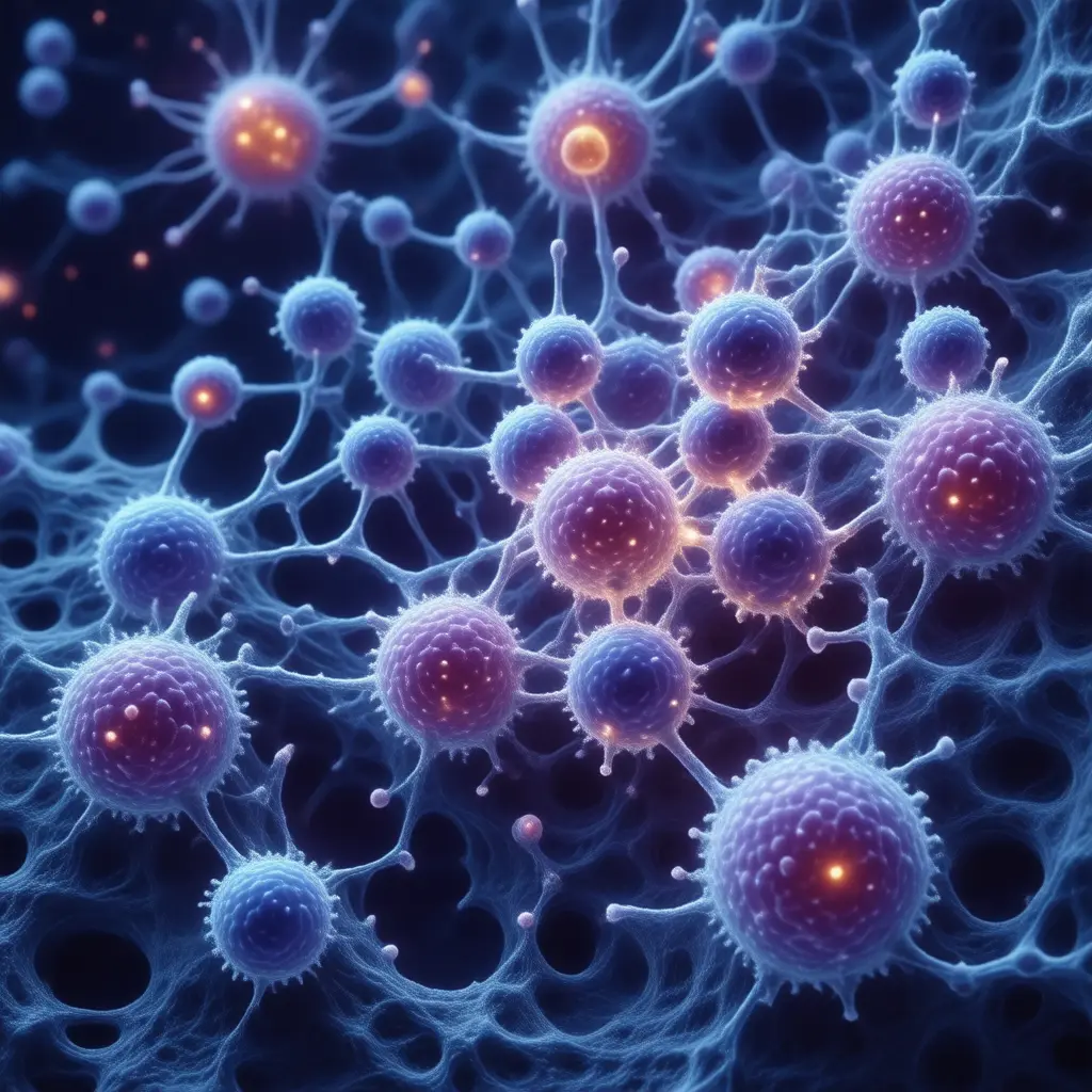 GLP-1 Receptor Agonists active compounds at the cellular level