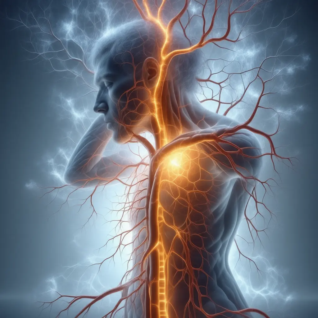 Breathwork body-systems response