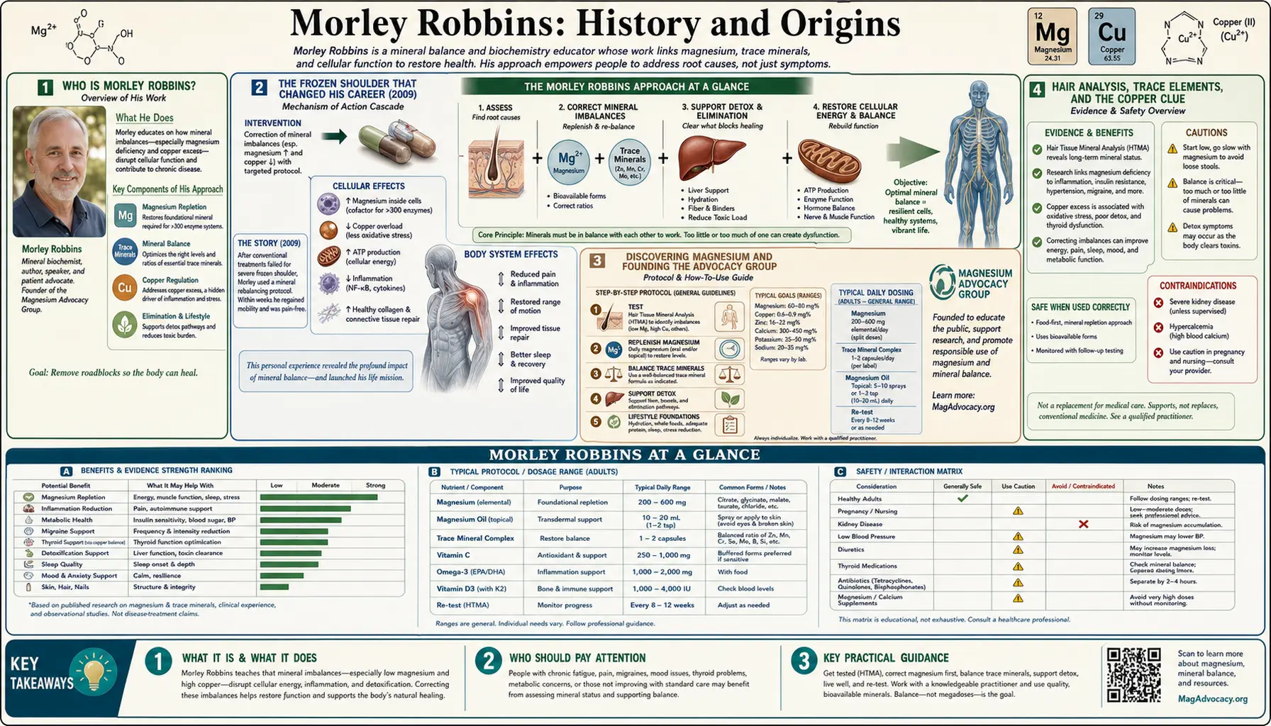 History — scientific infographic poster