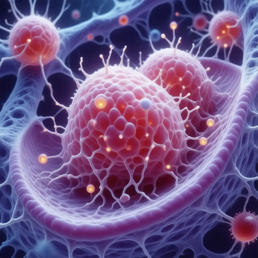 Remedies active compounds at the cellular level