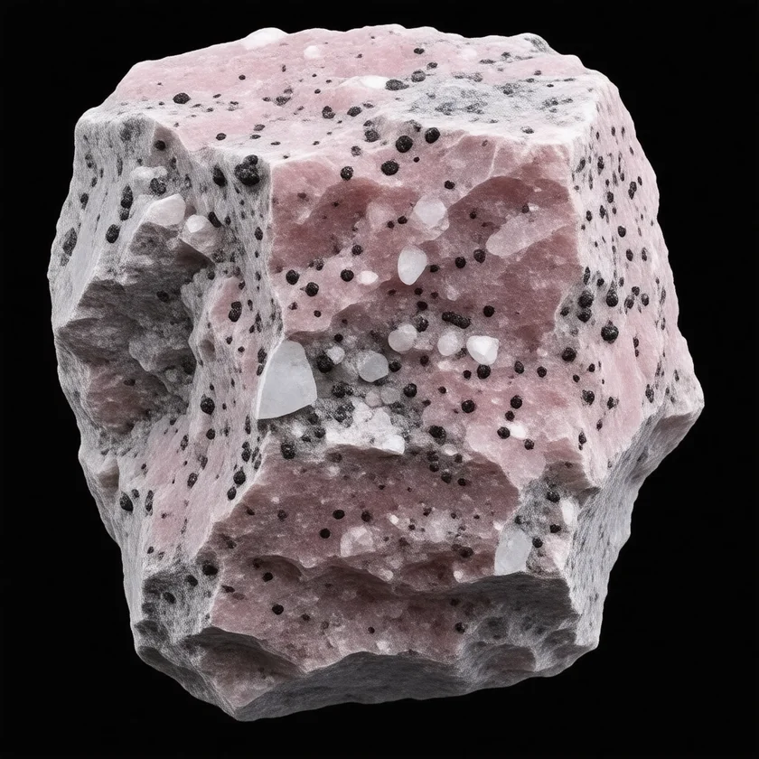 Granite, a natural source of radon