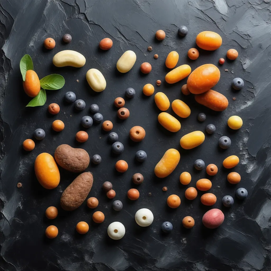 Visualization of Ultra-Processed Foods (UPF) environmental source