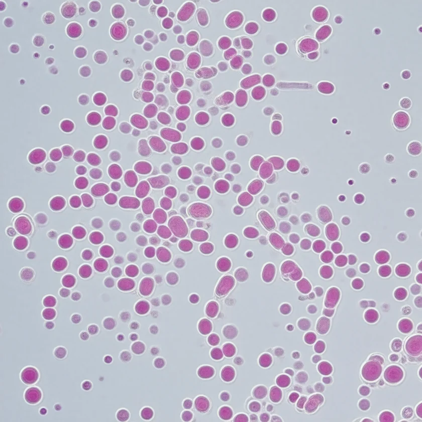 Gut bacteria, studied in the shikimate hypothesis